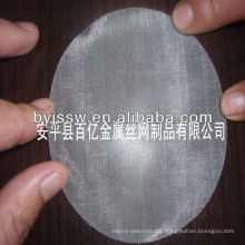 Stainless Steel Mesh Filter